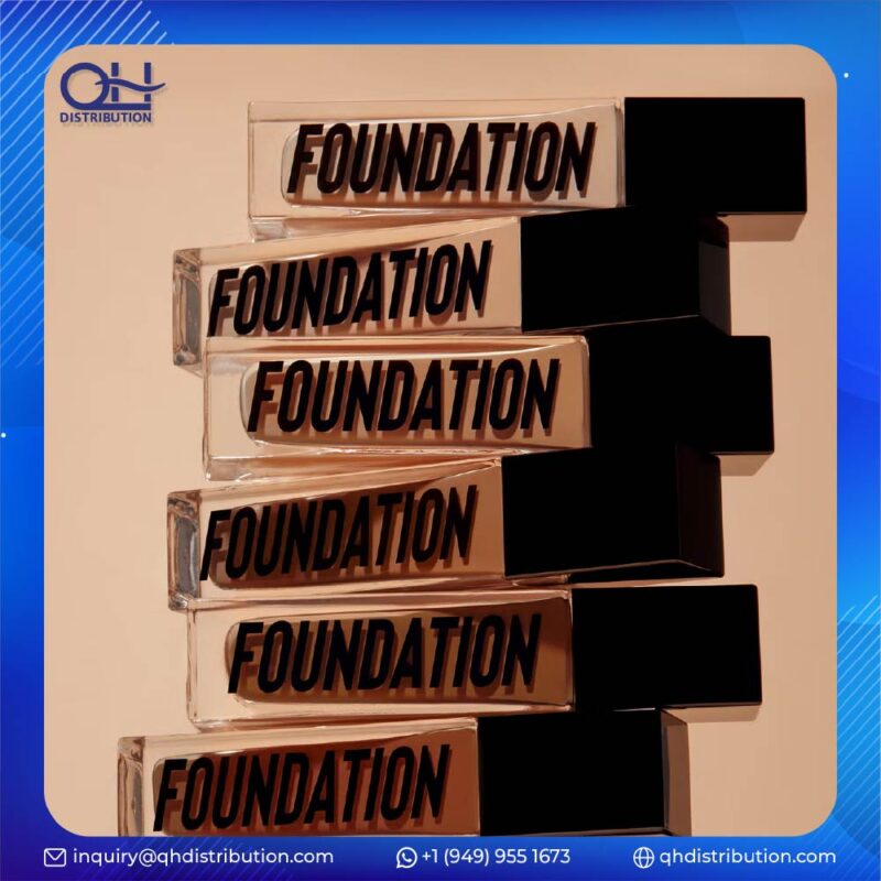 Anastasia Beverly Hills's Foundation