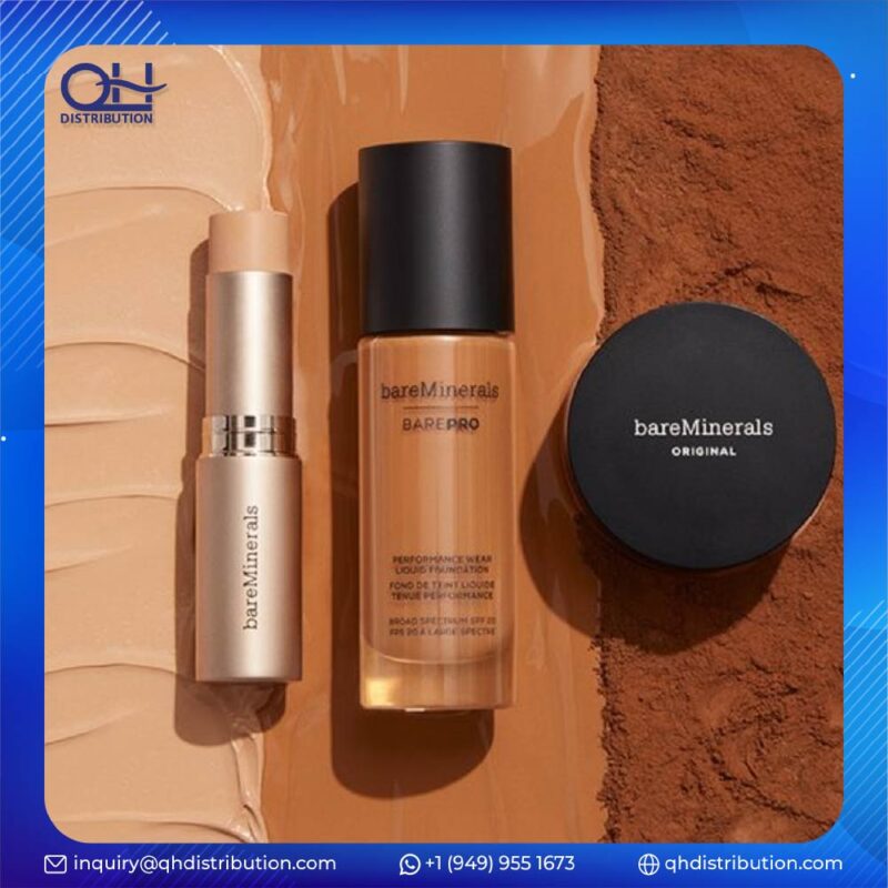Hot SKUs from Bare Minerals