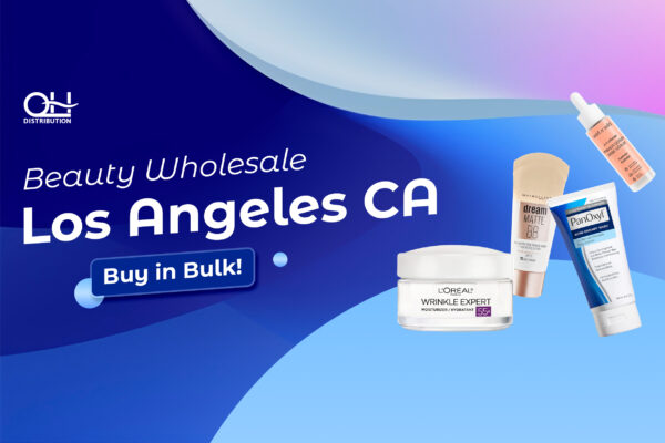 Beauty Supply Wholesale in Los Angeles CA