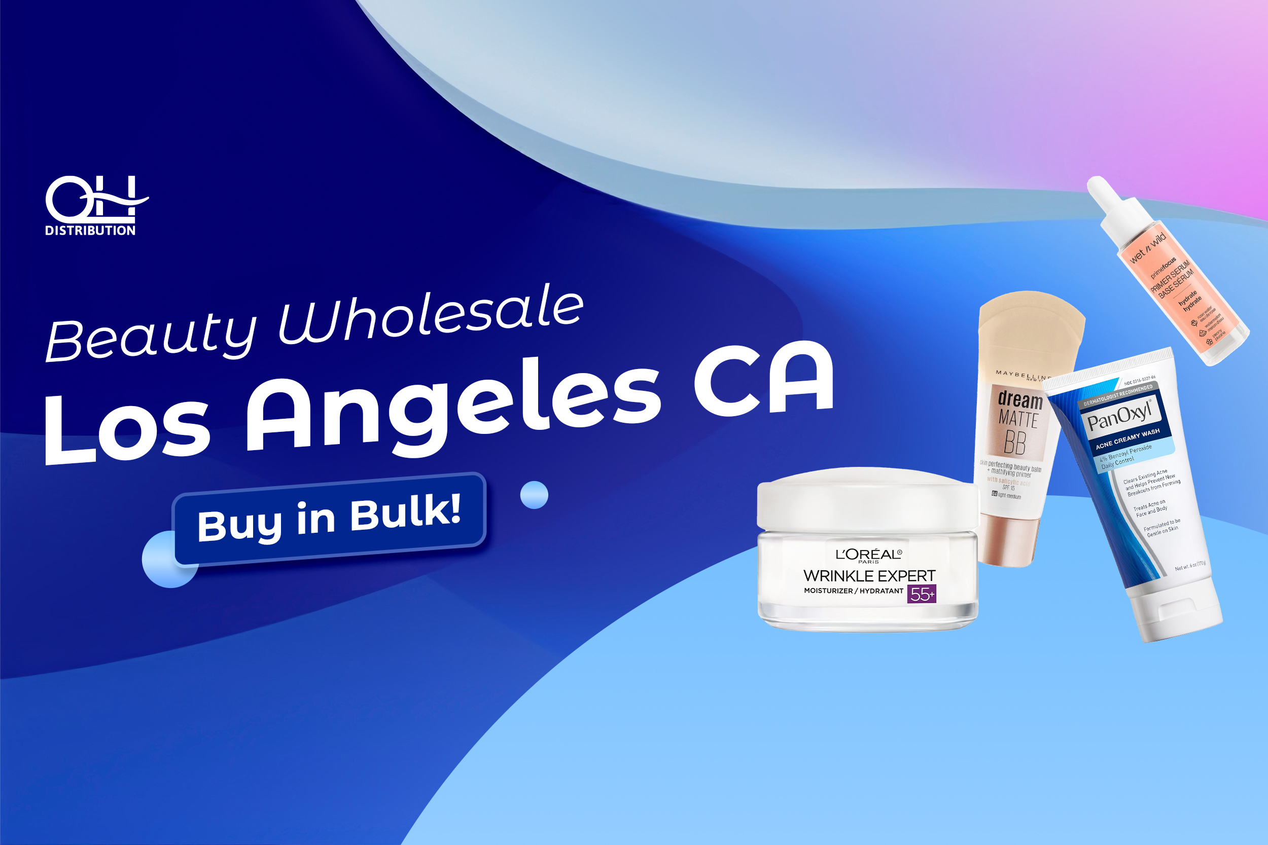 Beauty Supply Wholesale in Los Angeles CA
