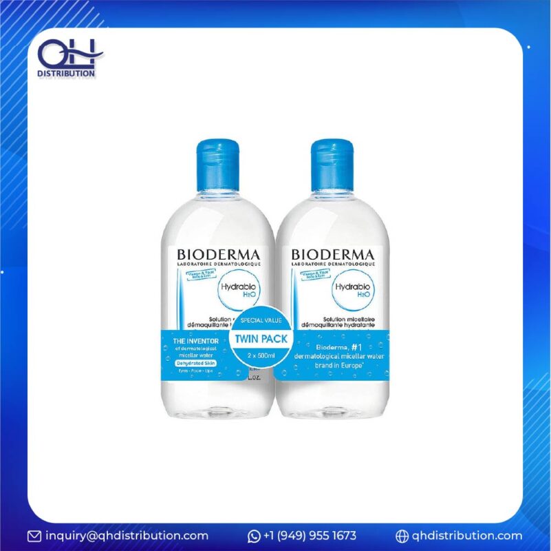 Bioderma Skincare Products