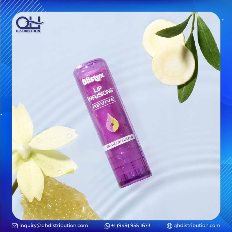 Soothing Lip Relief Blistex