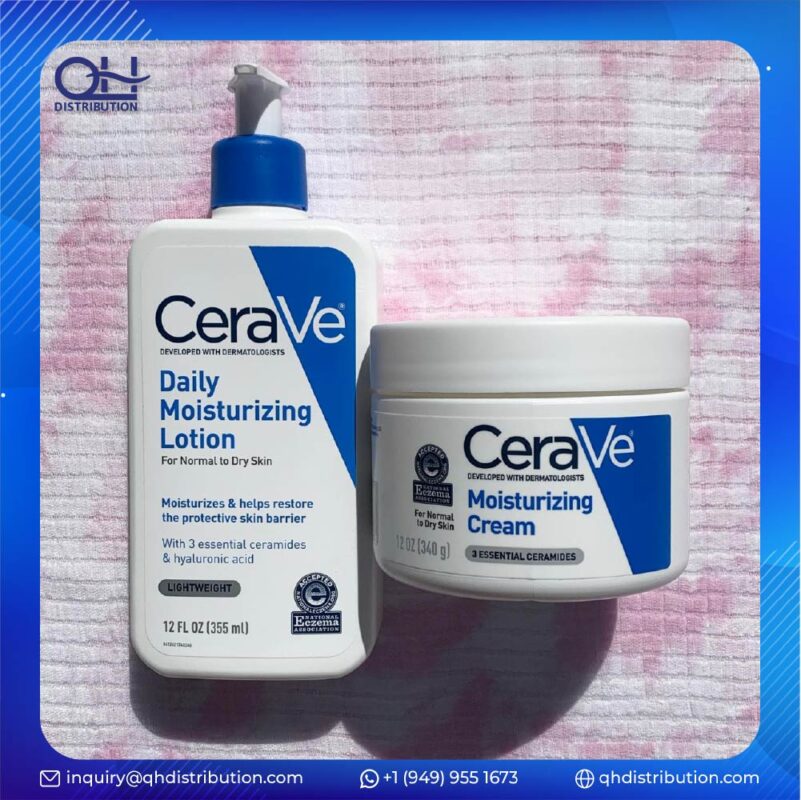 CeraVe Daily Moisturizing Lotion