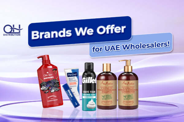 Cosmetic wholesale distributors in UAE