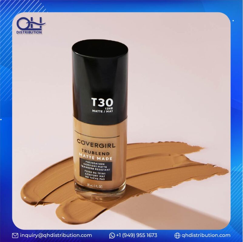 TruBlend Matte Made Liquid Foundation