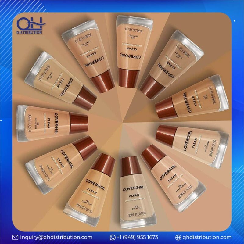 Covergirl Products