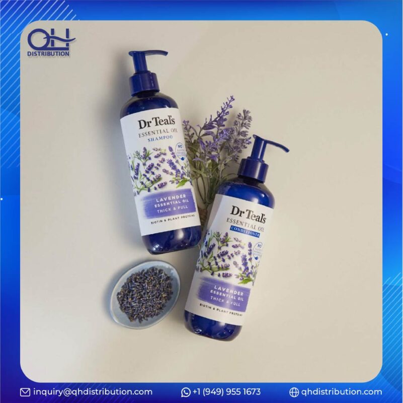 Dr Teal's Essential Oil Shampoo