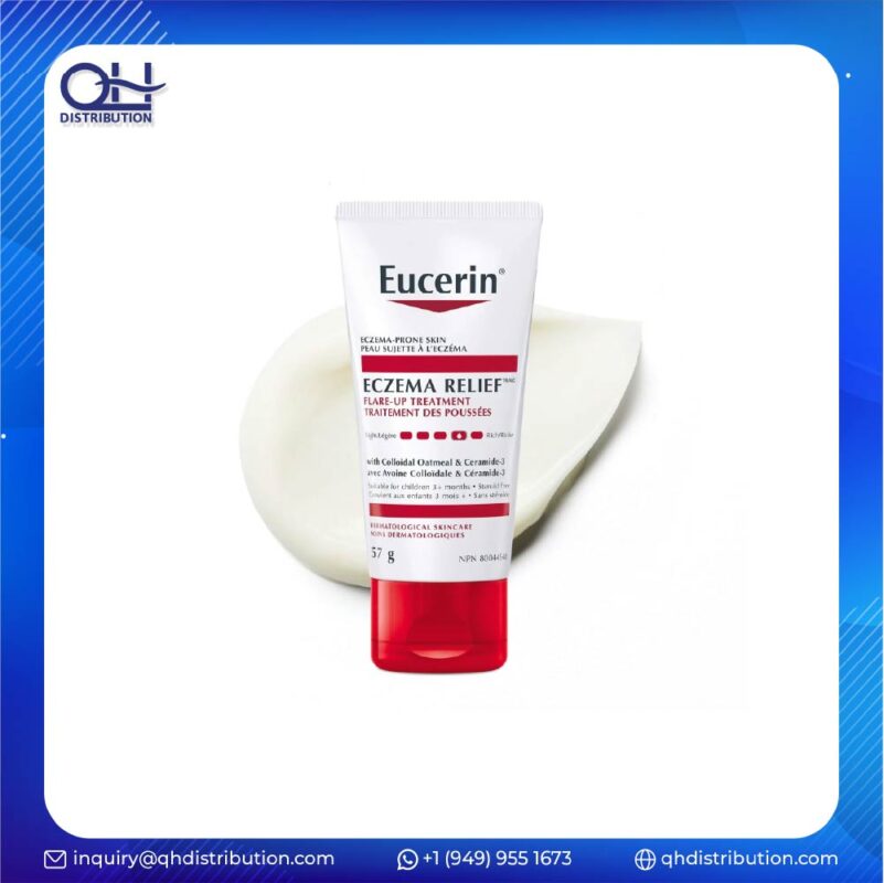 Over 70 SKUs from Eucerin