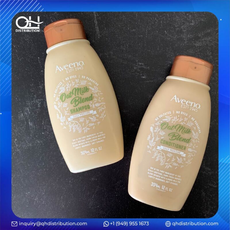 Over 300 Aveeno SKUs