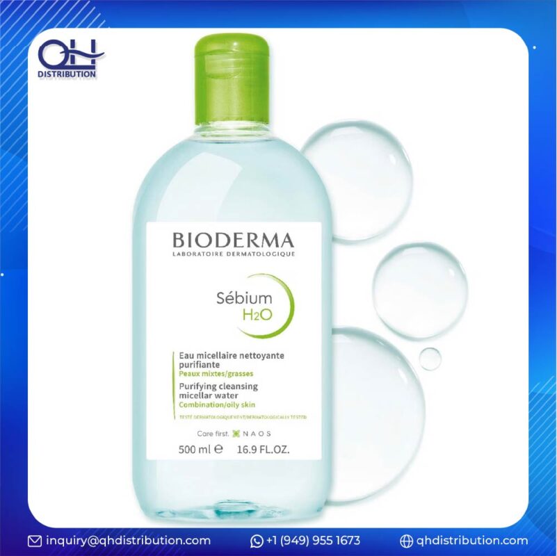 Bioderma Sebium H2O