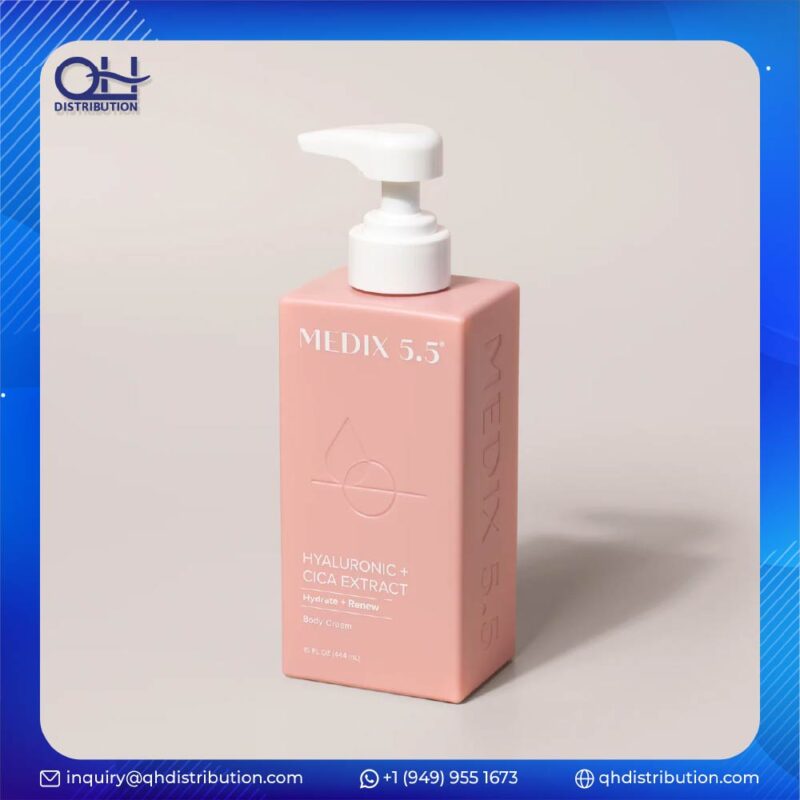 Body Cream from Medix 5.5