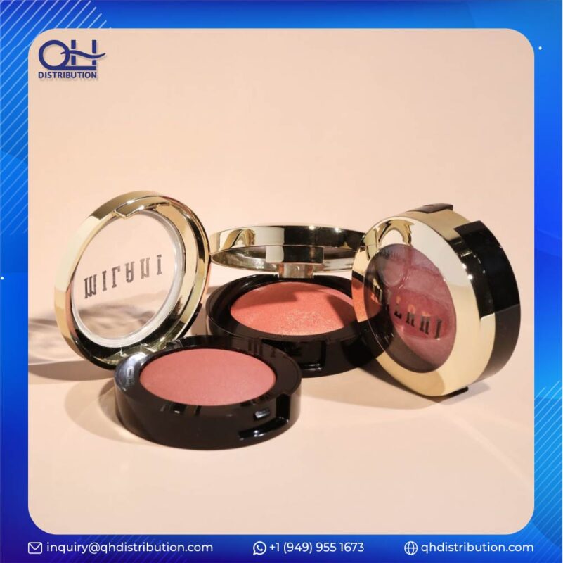Baked Blushes from Milani