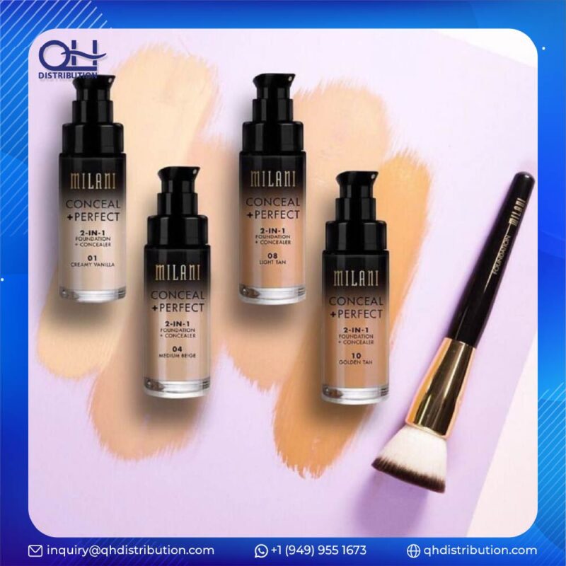 Milani's Products