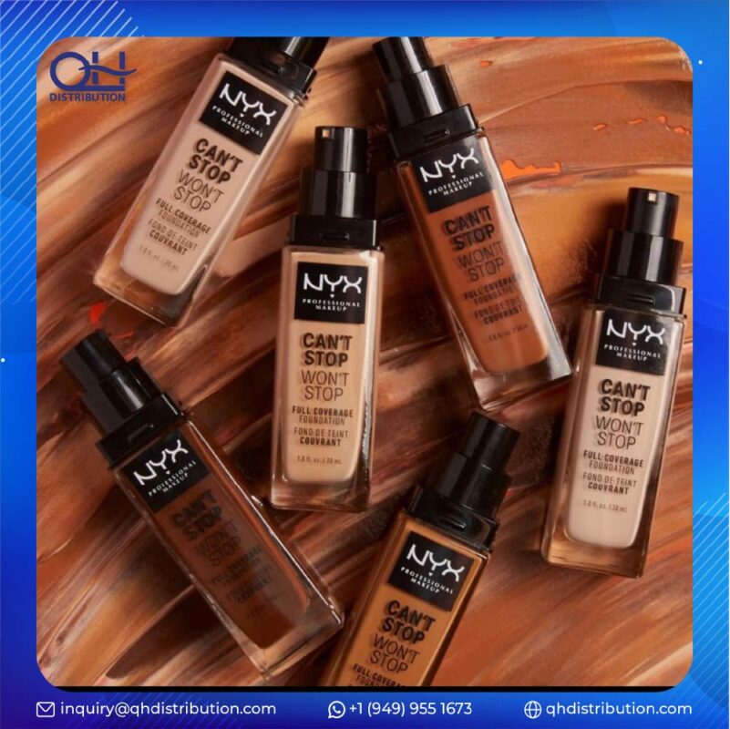Can’t Stop Won’t Stop Foundation