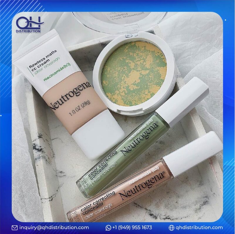 Neutrogena Color Correcting Concealer