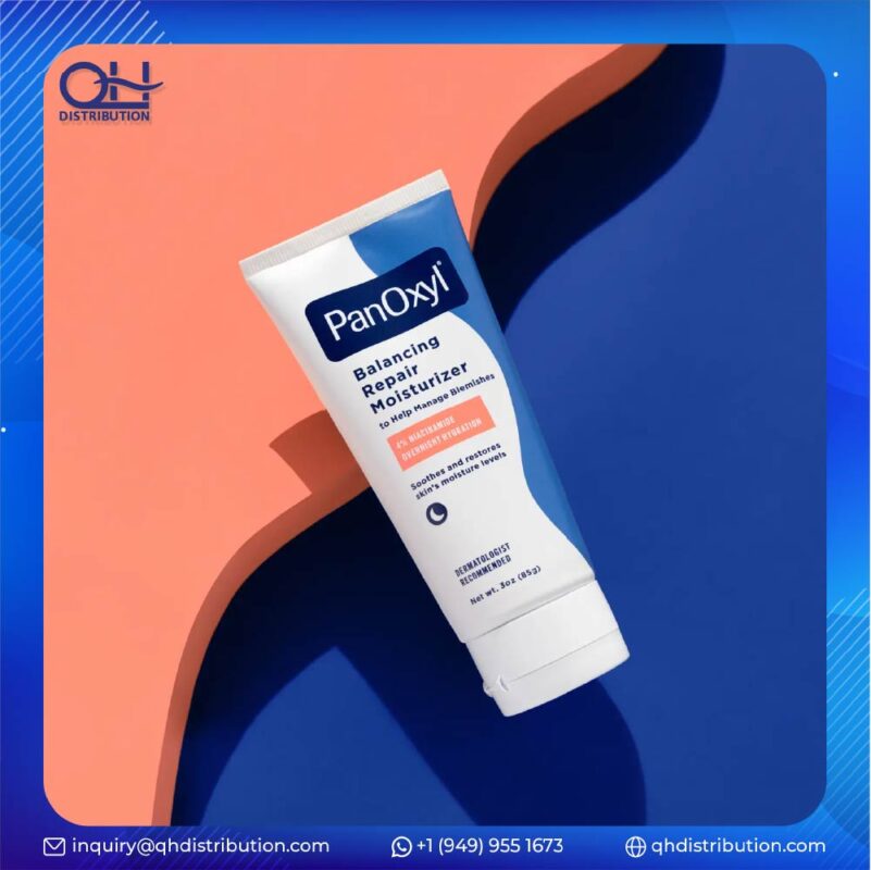 PanOxyl's Skincare product