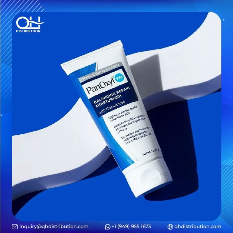 PanOxyl PM Balancing Repair Moisturizer