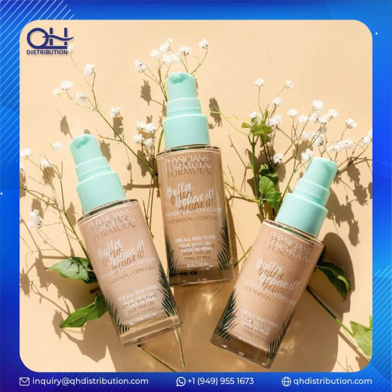 Foundation from Physicians Formula
