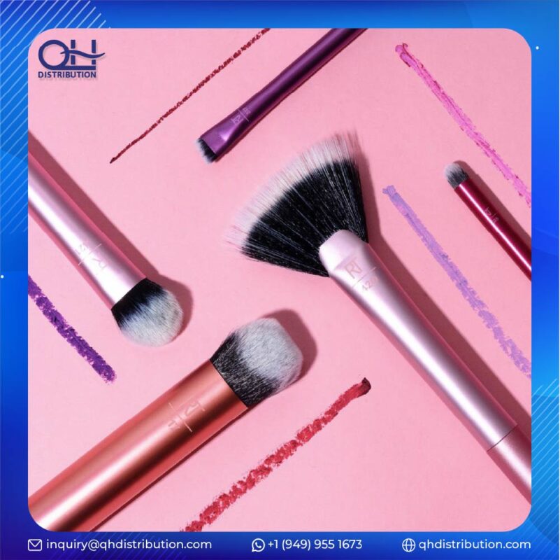 Makeup Tools from Real Techniques