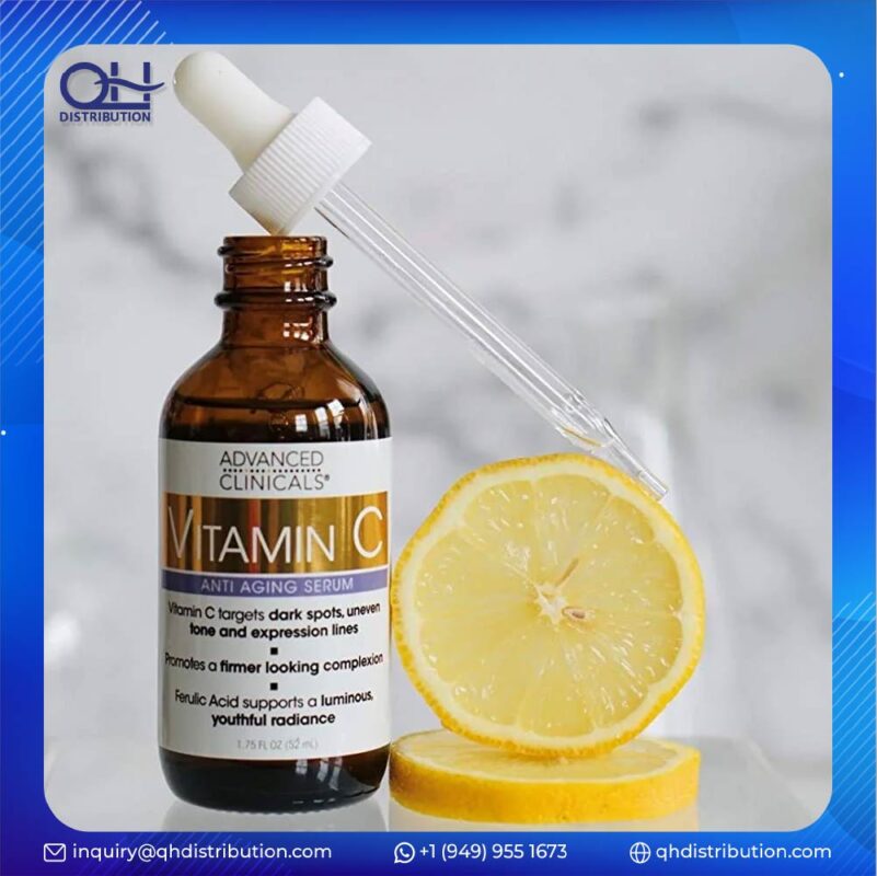 Advanced Clinicals Vitamin C Anti Aging Serum