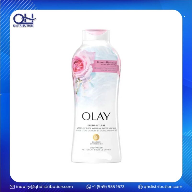 Olay Fresh Outlast Body Wash B3 Complex
