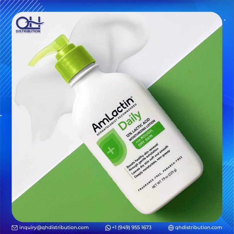 Amlactin Daily Nourish Lotion