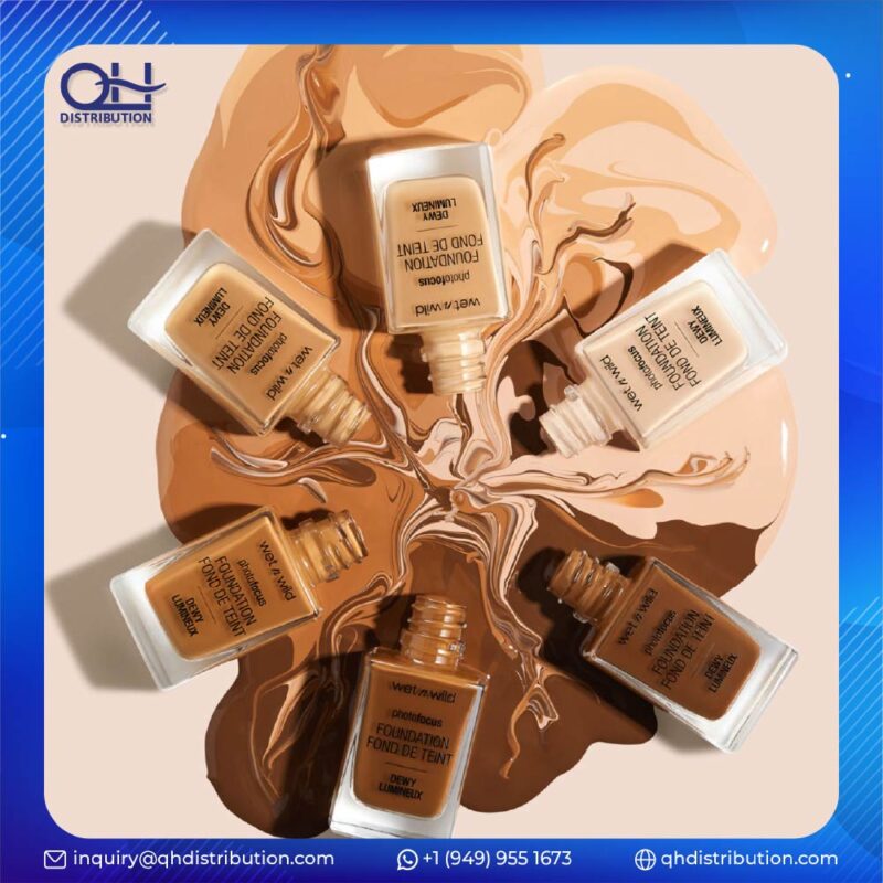 PhotoFocus Dewy Foundation from Wet n Wild