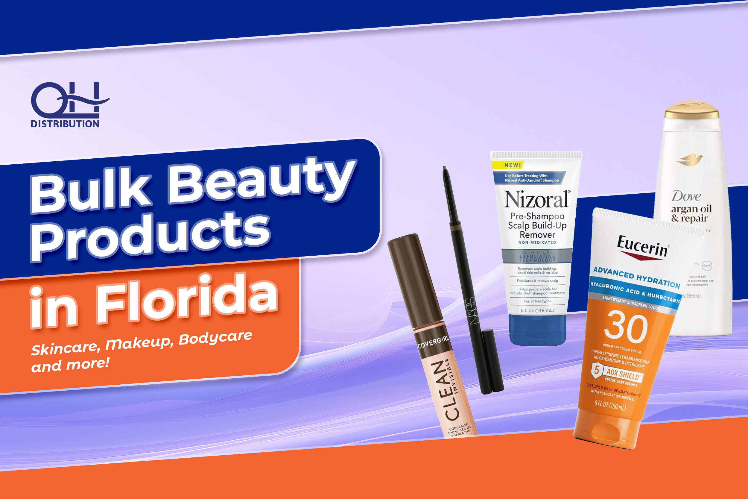 Wholesale beauty supply distributors in Florida