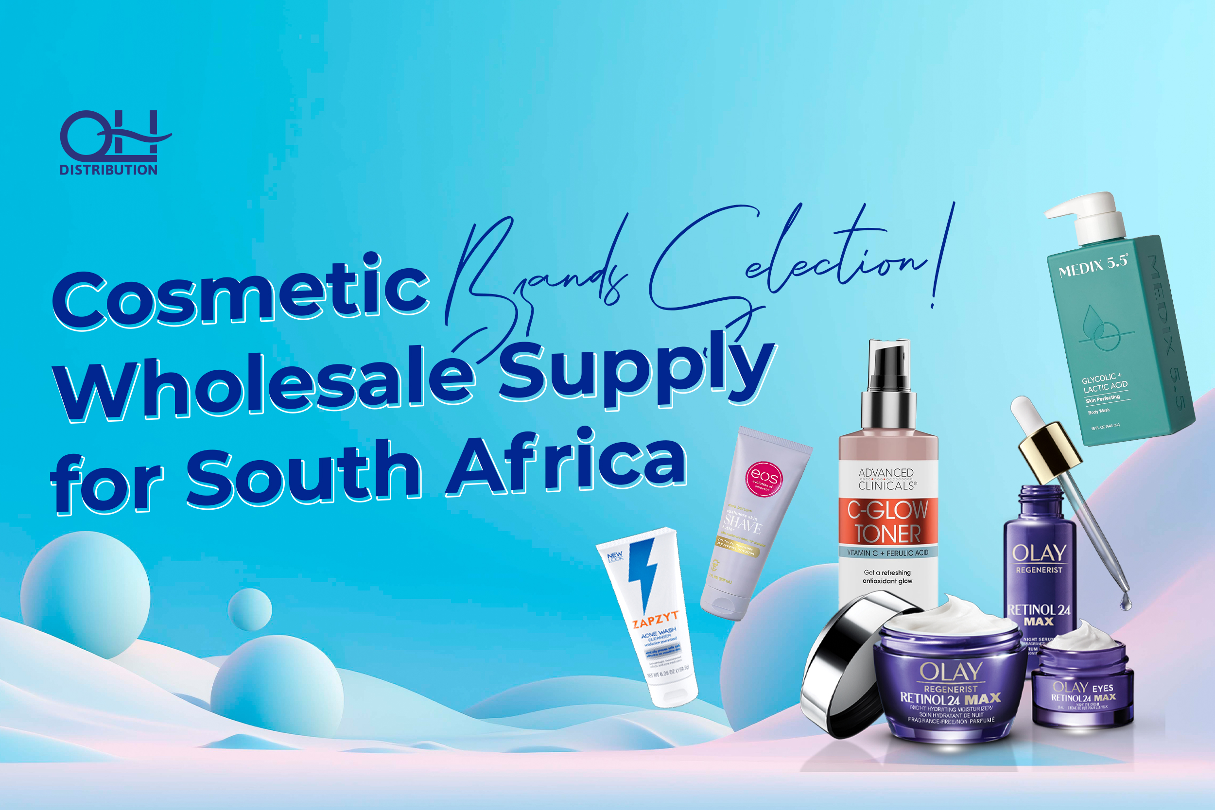 Cosmetic Suppliers South Africa