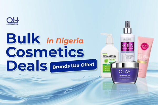 Where to buy cosmetics in bulk in Nigeria