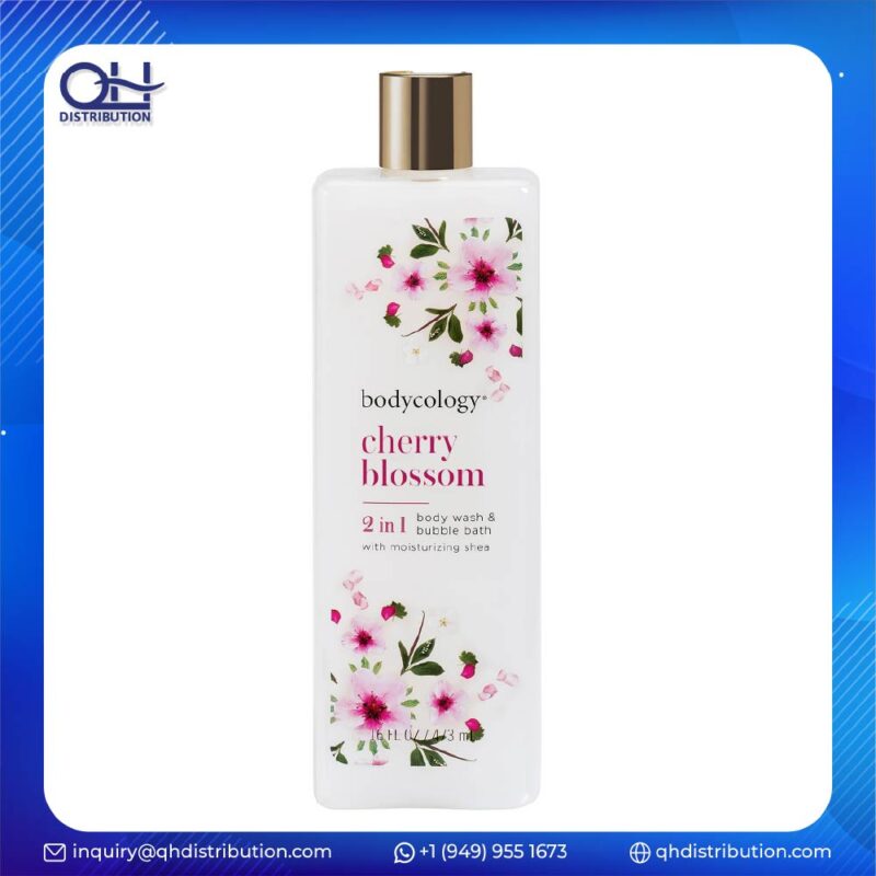 Bodycology Chery Blossom 2 in 1 Body Wash