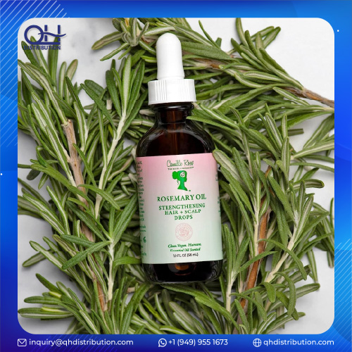 Rosemary Oil Strengthening Hair and Scalp Drops