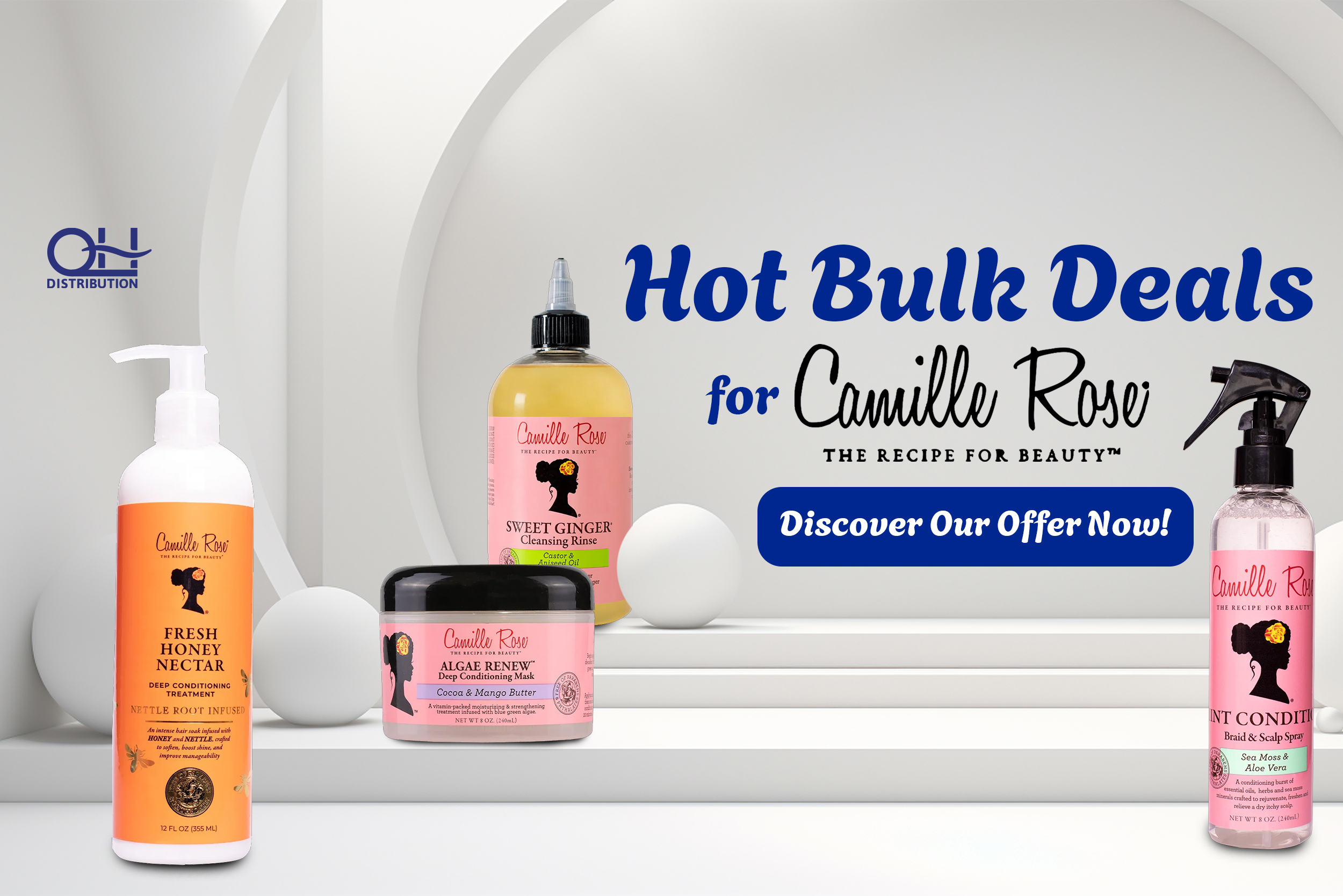 Camille Rose Wholesale