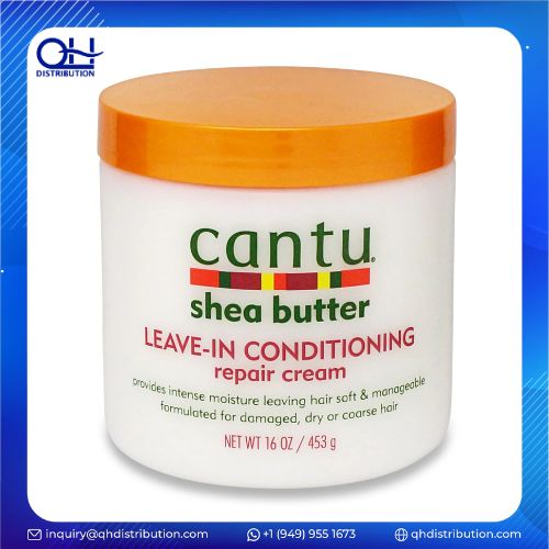 Shea Butter Leave-In Conditioning Repair Cream