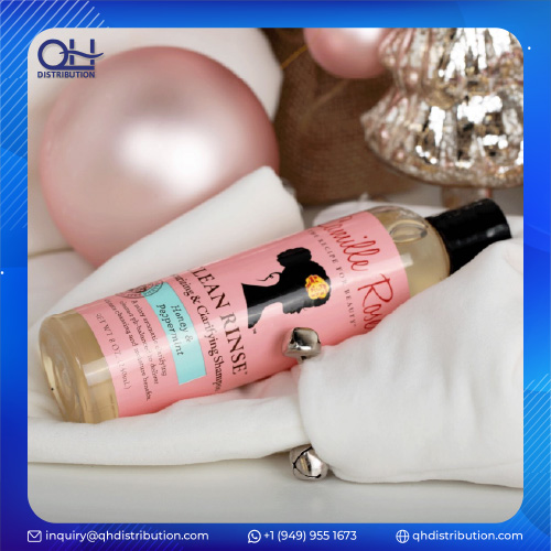 Clean Rinse Moisturizing & Clarifying Shampoo