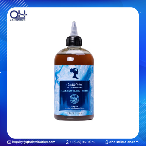 Cleanse - Invigorating Scalp Treatment Shampoo
