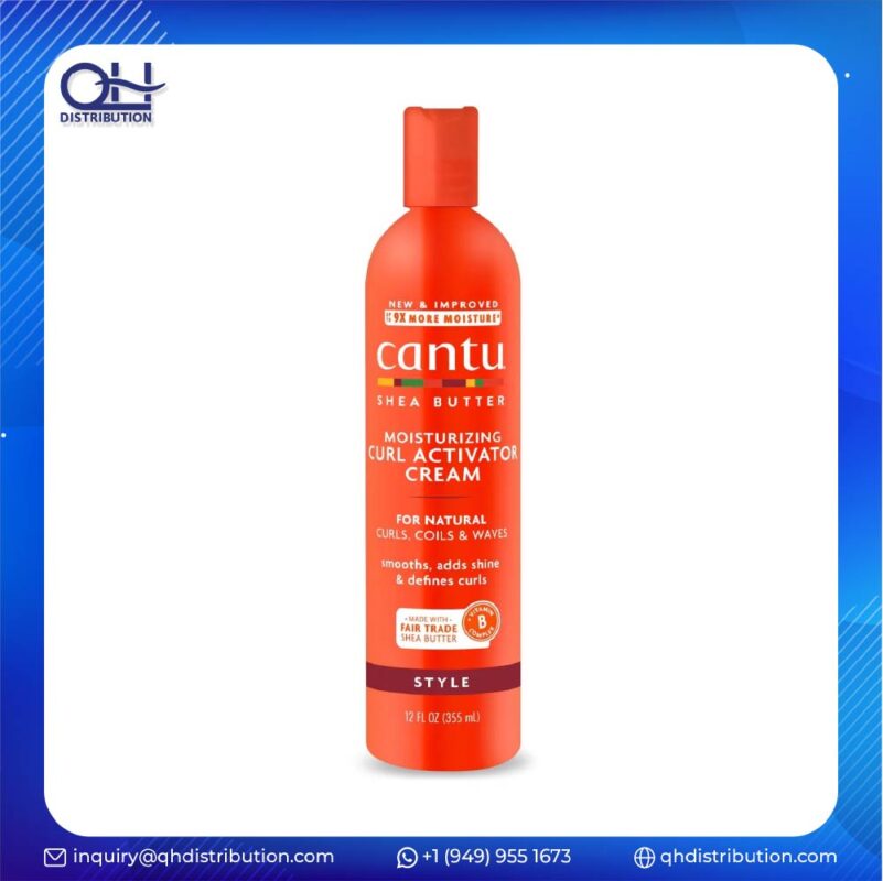 Coconut Curling Cream from Cantu