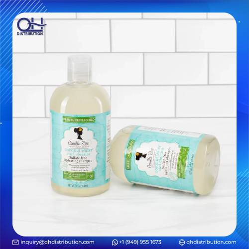 Coconut Water Shampoo