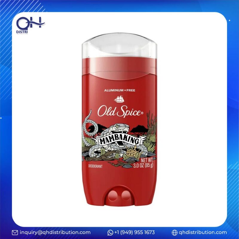 MambaKing - Deodorant for Men