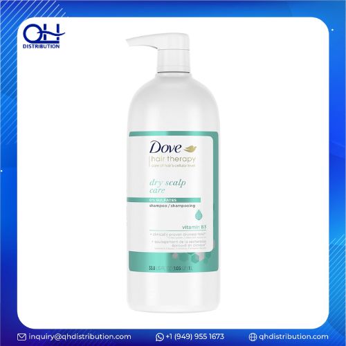 Hair Therapy Dry Scalp Care Anti-Dandruff Shampoo