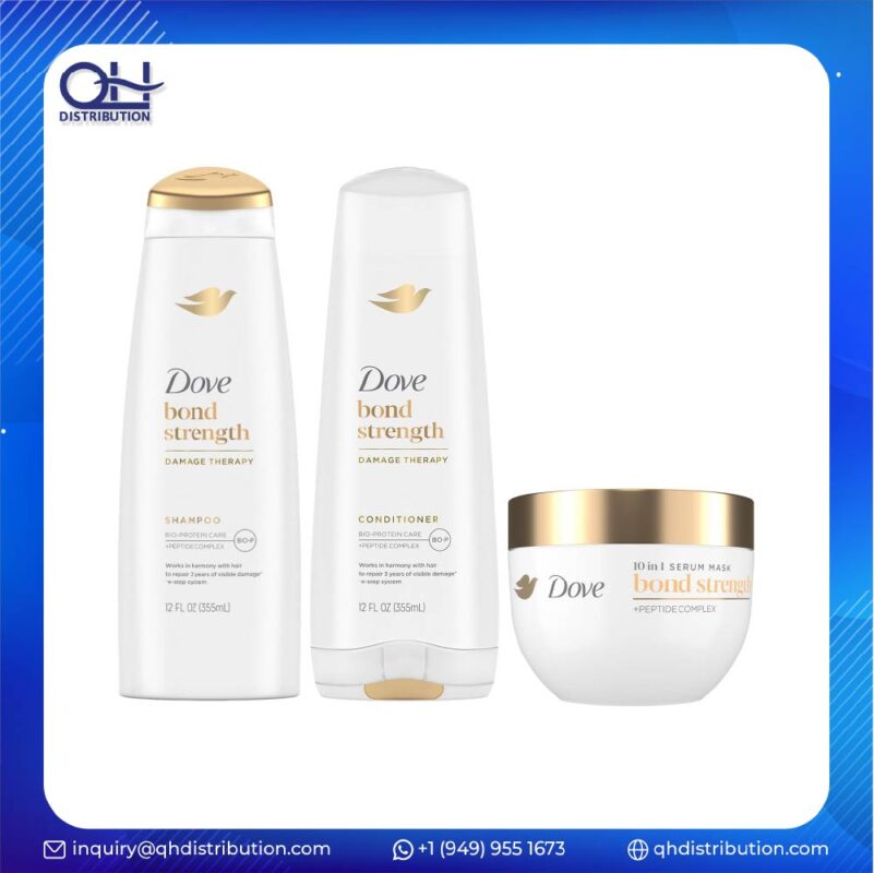 Dove Bond Strength