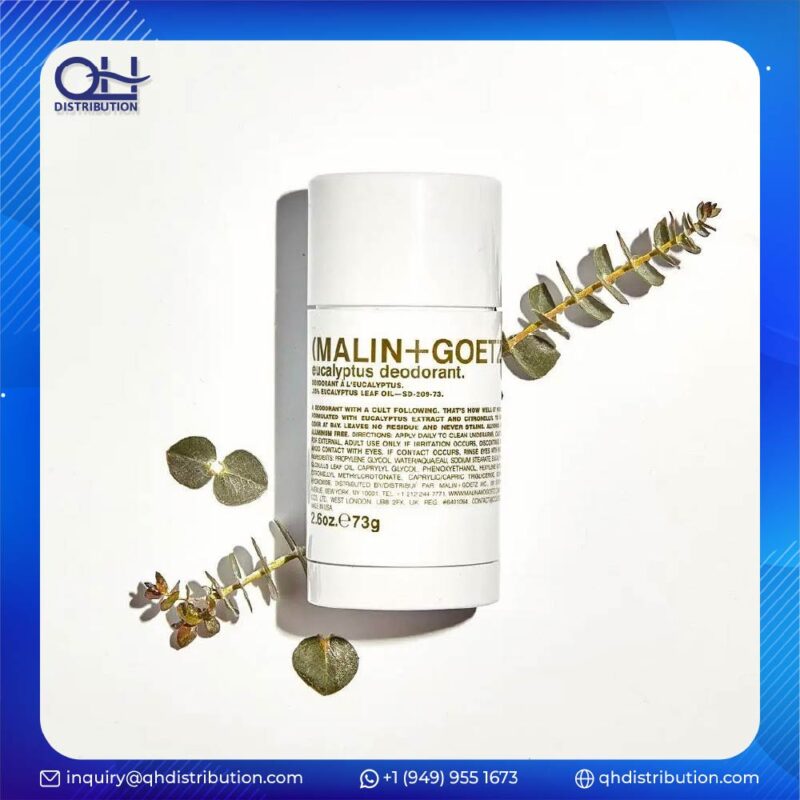 Eucalyptus Deodorant