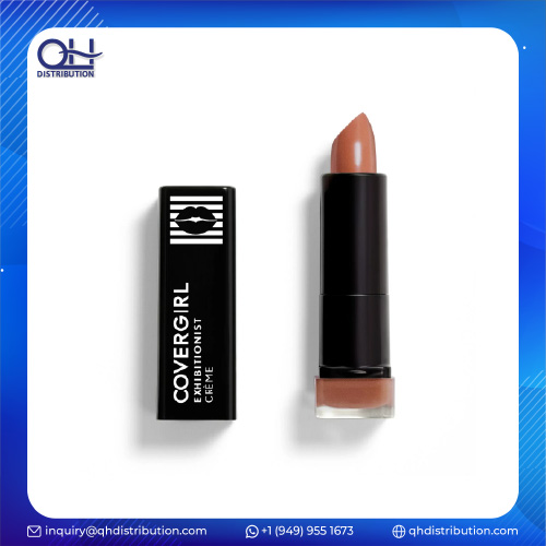Exhibitionist Lipstick Crème