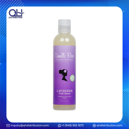 Lavender Fresh Cleanse