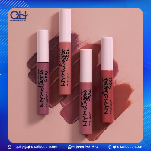Lip Lingerie Lipstick from NYX