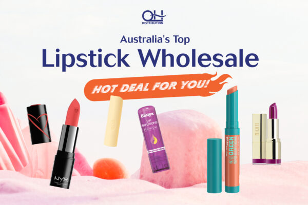 Lipstick wholesale Australia