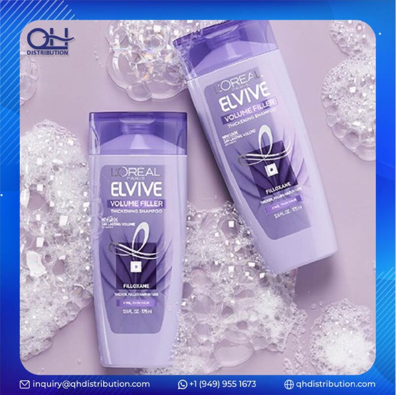 L'oreal Elvive: Volume Shampoo