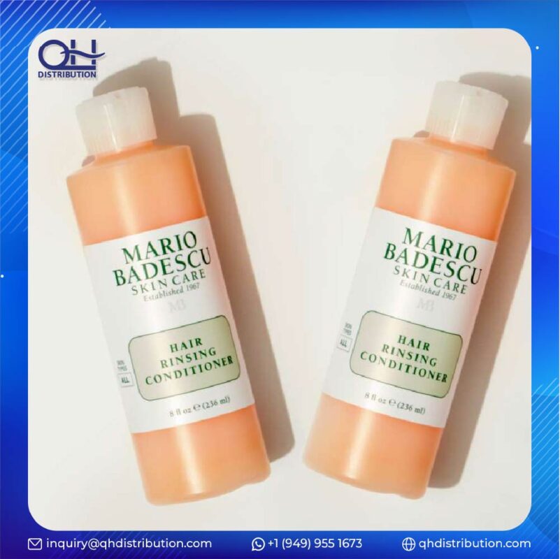 Mario Badescu with its effective and gentle hair care solutions
