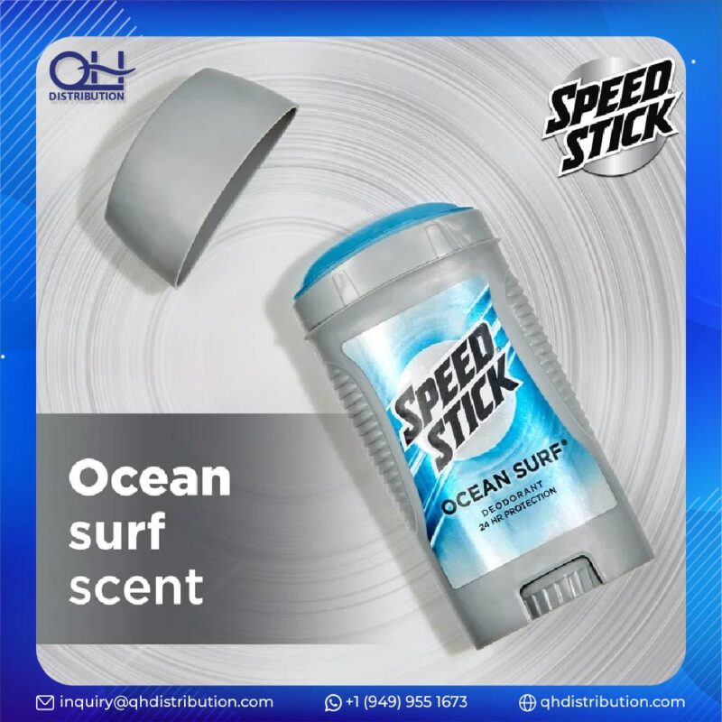 Men Speed Stick Deodorant Ocean Surf