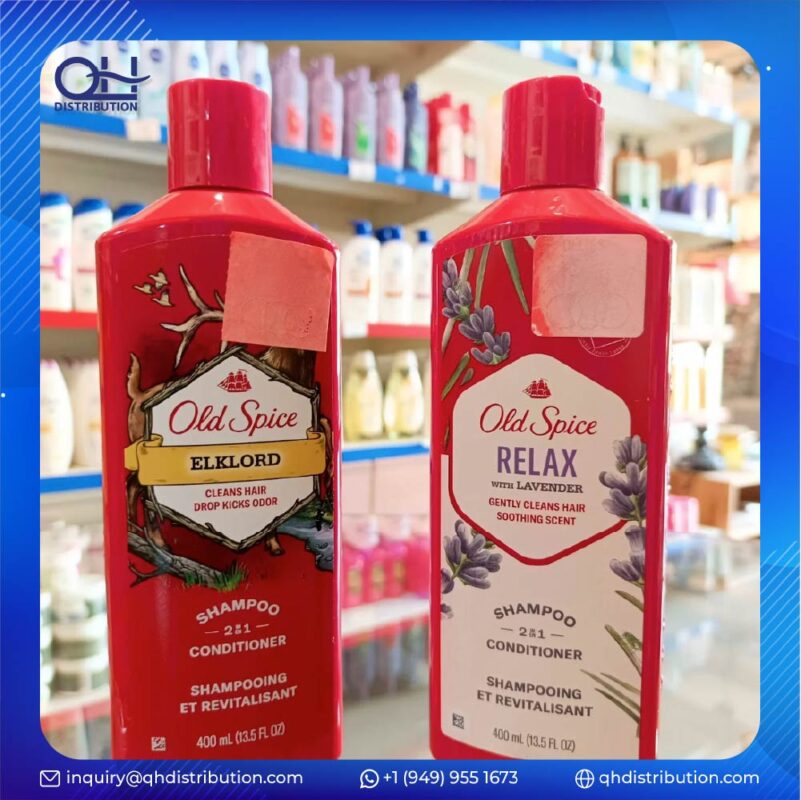 Refresh 2in1 Shampoo and Conditioner for Men